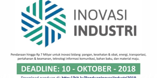 Inovasi Industri