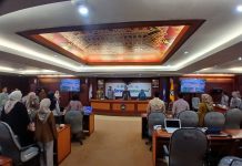 LPPM Universitas Lampung Selenggarakan Workshop Penyusunan Sustainability Report