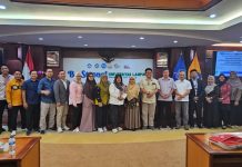 LPPM Unila Gelar FGD Penyusunan Renstra Penelitian dan Pengabdian Masyarakat