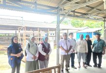 LPPM Unila Gelar Monev Dikti Batch 2: Pastikan Program Pengabdian Bermanfaat di Tanjung Sari dan Pisang Penengahan