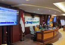 LPPM Unila Gelar Workshop Guna Tingkatkan Publikasi Artikel Ilmiah Dosen