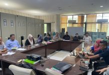 Songsong KKN Periode I 2026, LPPM Unila Gelar Rapat Koordinasi Pemantapan